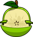 Sour Apple Chair