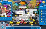 Cadence spotted at the Night Club Rooftop