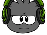 Pin del Puffle Dubstep