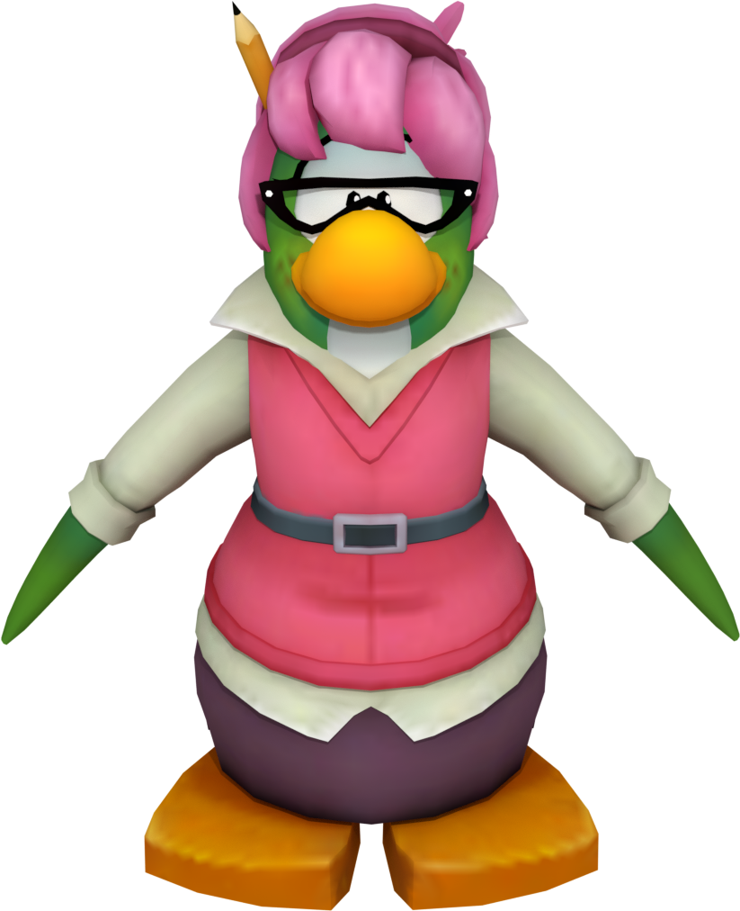 Guys where i can find aunt artic in this mission of club penguin elite  penguin force of DS please im lost here : r/ClubPenguin