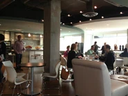 The cafeteria