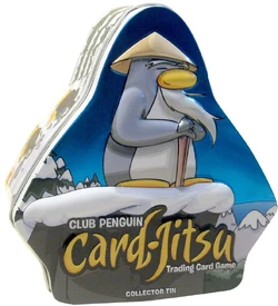 Club Penguin Trading Card Game  Card-Jitsu | Club Penguin Wiki | Fandom
