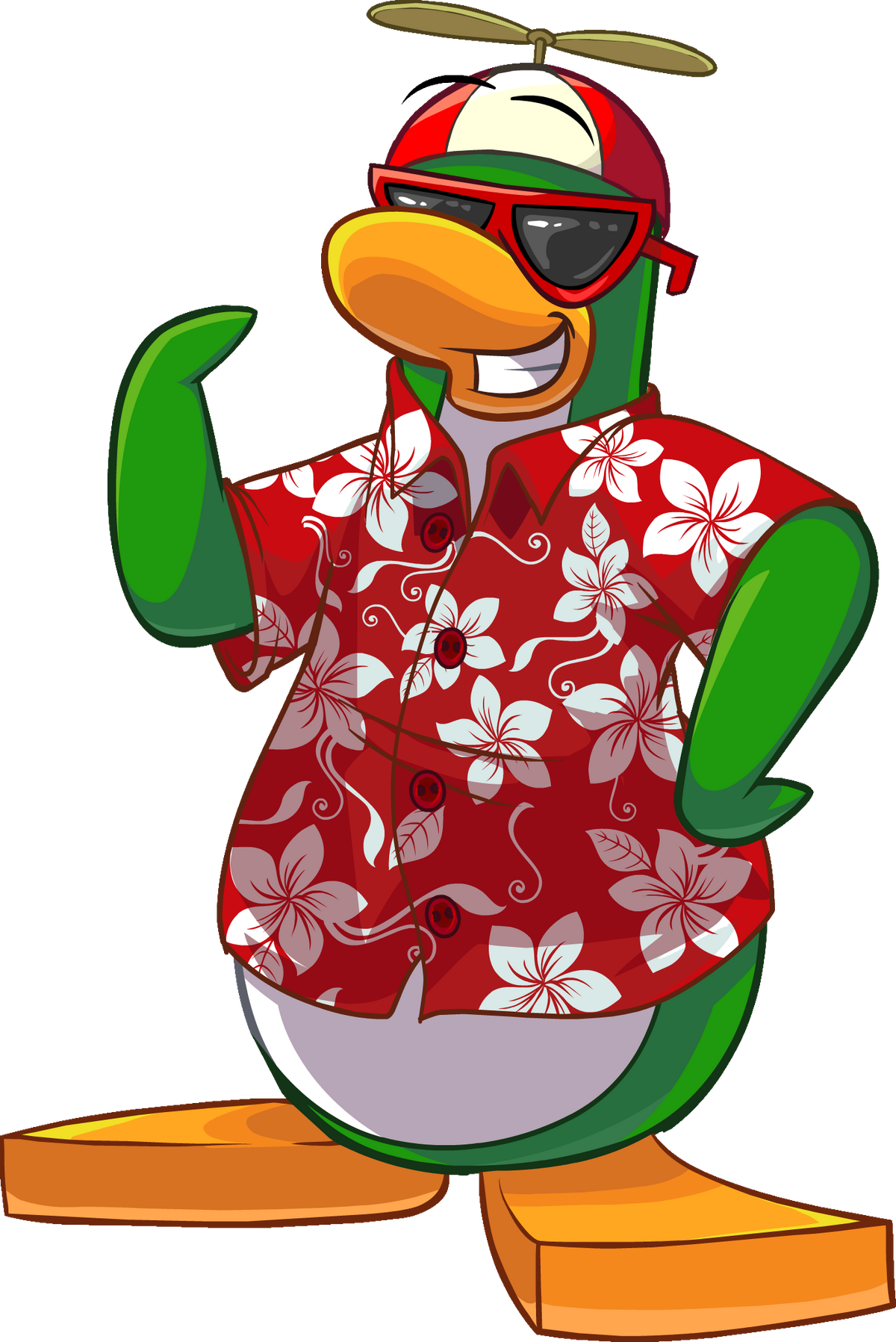 Rookie | Club Penguin Wiki | Fandom