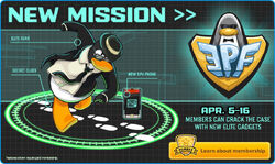 Club Penguin: Elite Penguin Force: Herbert's Revenge/Limited Edition, Club  Penguin Wiki