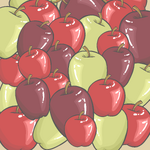 Apples Background