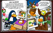 Abril de 2009