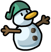 A Snowman