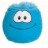 The Puffle Beanbag chair.