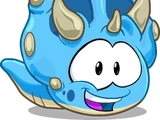 Dinosaur Puffles