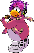 Cadence with a Golden Microphone