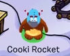 Cooki rocket 18