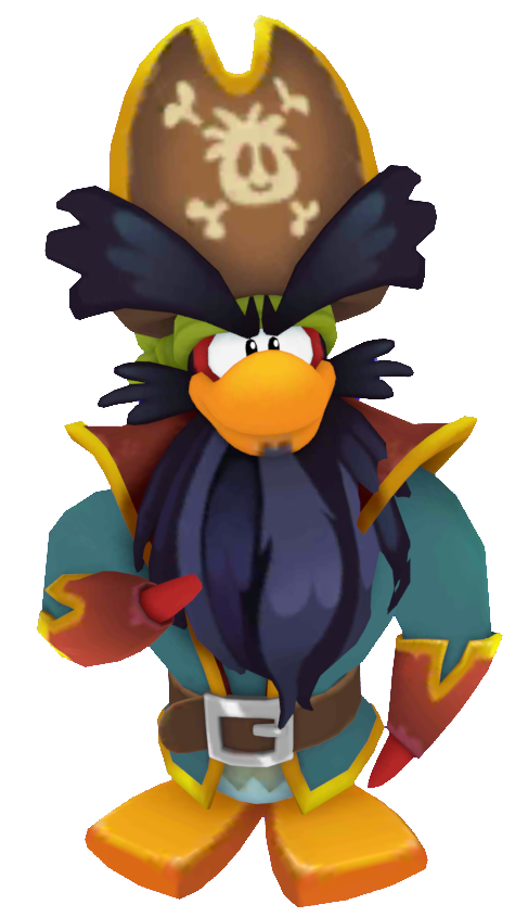 Rockhopper (ICP) | Club Penguin Wiki | Fandom