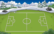 Soccer Pitch Location