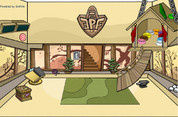 User blog:SandorL/Custom Club Penguin Rooms Ep 14 (Gary's Igloo/Lab  Finished), Club Penguin Wiki