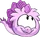 Estegopuffle Rosa