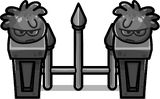 Graveyard Fence sprite 002