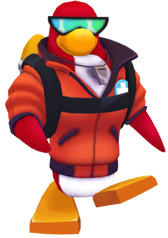 Jet Pack Guy | Club Penguin Wiki | Fandom