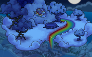 Operation Puffle Cloud Forest