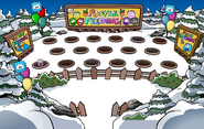 Puffle Feeding Area