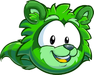 Raccoon Puffle