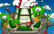 Puffle Party 2013