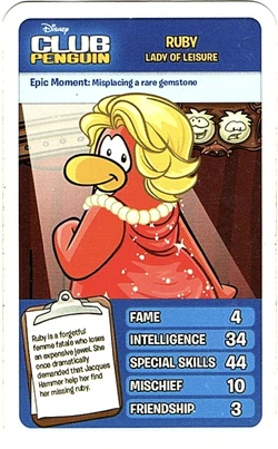 Top Trumps - Club Penguin | Club Penguin Wiki | Fandom Top Trumps - Club Penguin | Club Penguin Wiki | Fandom