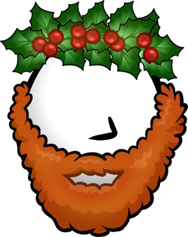 The Burly Beard