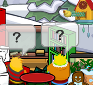 Ryan and Max wait for the cuckoo clock to come out, but after it cuckoos all of those times, it whispers something that sounds like, Who are you and why did you bring me here?