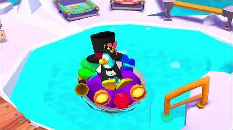 What if We Treated Tubes Like Luxury Cars? Disney Club Penguin Island