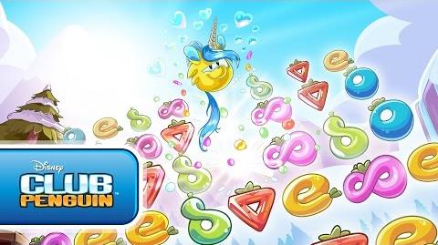 Club Penguin Puffle Wild App for iOS - Gameplay Sneak Peek