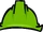 Green Hard Hat
