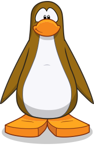 Gato Tabi Laranja, Wiki Club Penguin Brasil