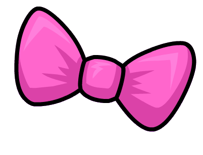 Moño Rosa | Club Penguin Wiki | Fandom