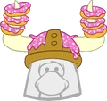 Donut Conqueror