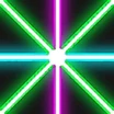 Fabric Neon Lights icon