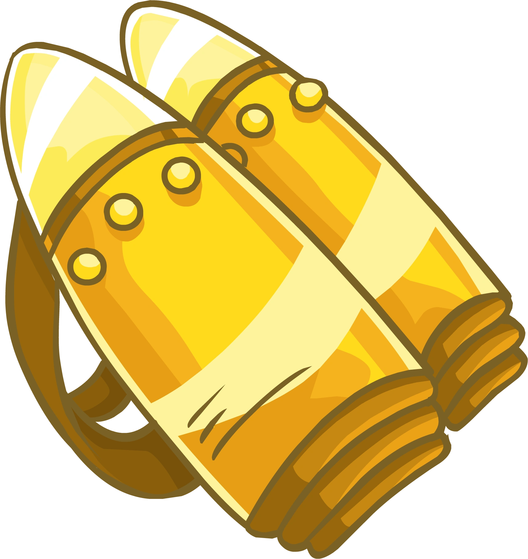 Gold Jet Pack Club Penguin Wiki Fandom