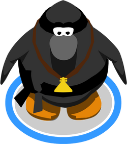 Desafio-Ninja, Wiki Club Penguin Brasil