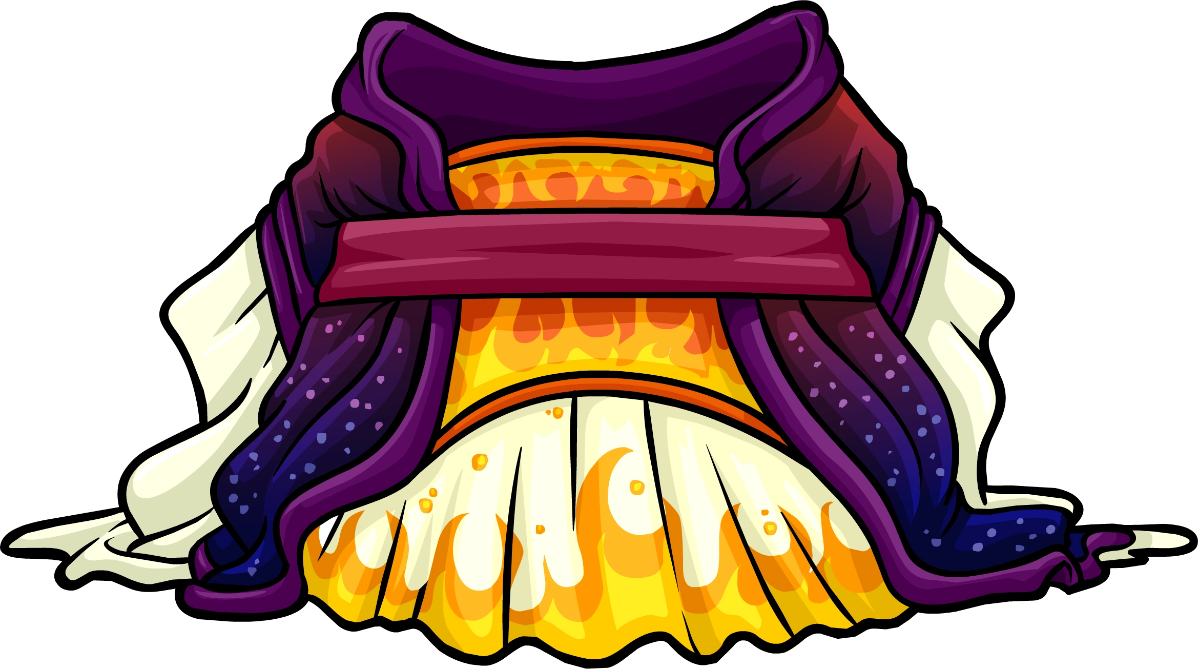 Phoenix Dress | Club Penguin Wiki | Fandom