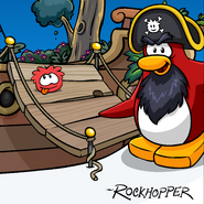 Rockhopper Background (ID 9029)