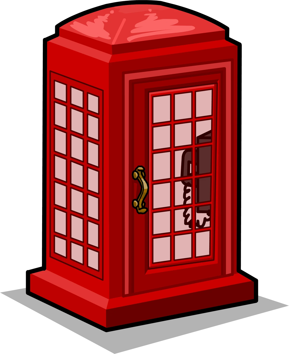 Telephone Box Club Penguin Wiki Fandom