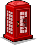 Telephone Box sprite 001