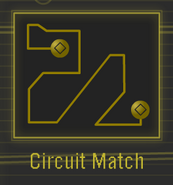 The icon of Circuit Match in Spy Drills.