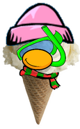 Cadence176761's ice cream.