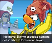 Adelanto en la Edición #443 del Diario de Club Penguin.