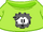 Camiseta de Puffle Pixelado Negra