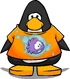 Custom T-Shirt 4325 on Player Card