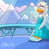 Elsa's Giveaway