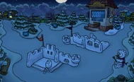 Durante Operación: Puffle