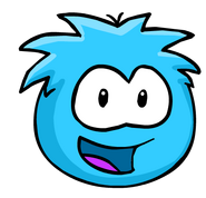 Puffle Celeste 28