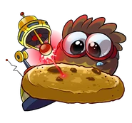 Brown Puffle Cookie Laser.png (1.01 MB) A brown puffle resizing a cookie